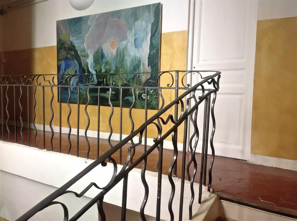La Grande Maison De Nans Luaran gambar