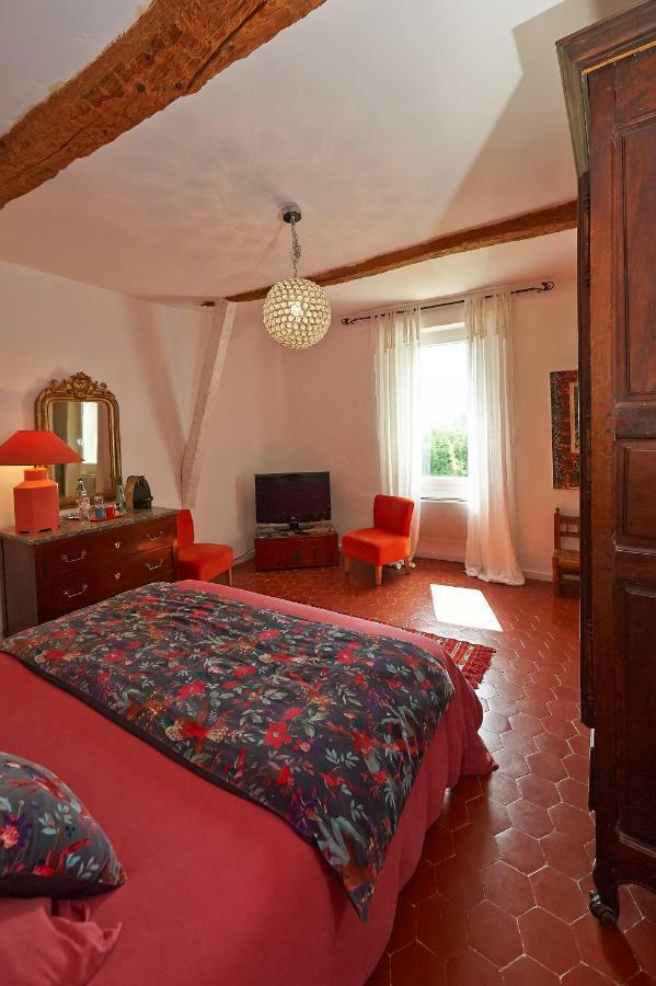 La Grande Maison De Nans Luaran gambar
